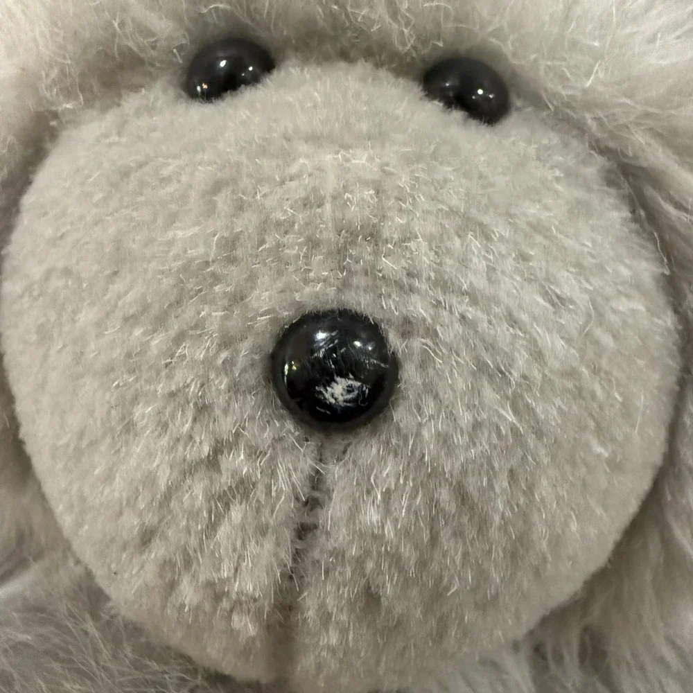 Vintage 1984 Deri Cartier Signed Limited Edition Artist Bear 